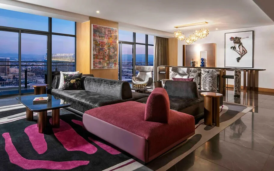 The Cosmopolitan of Las Vegas