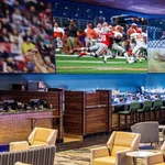 Harrah’s Race & Sportsbook | Las Vegas