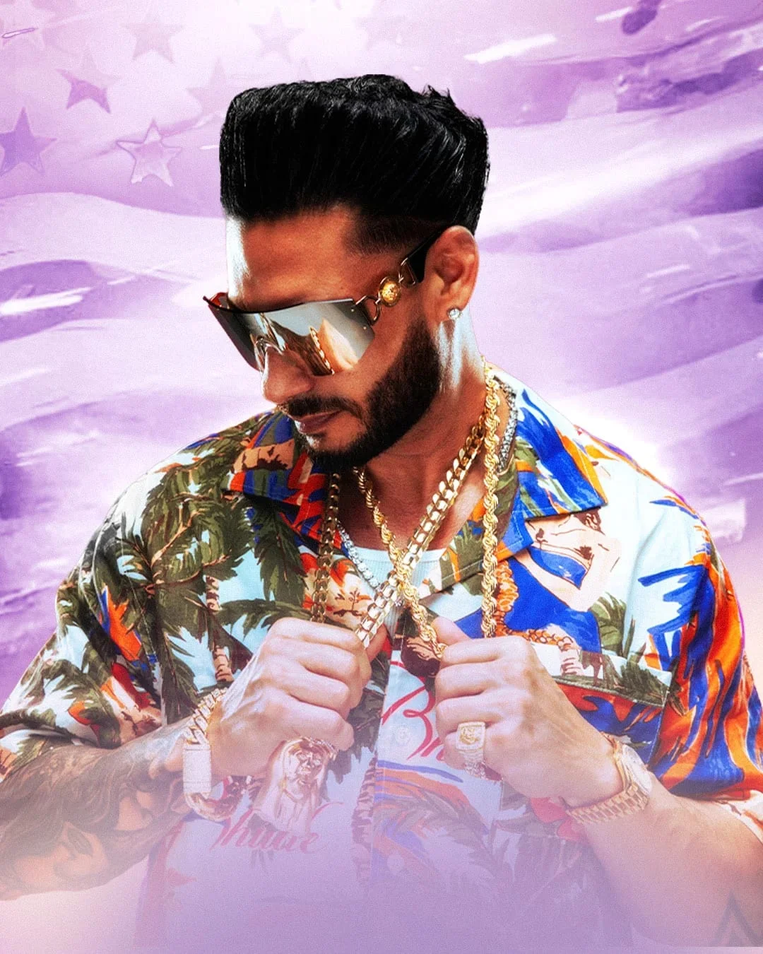 DJ Pauly D - Labor Day Weekend