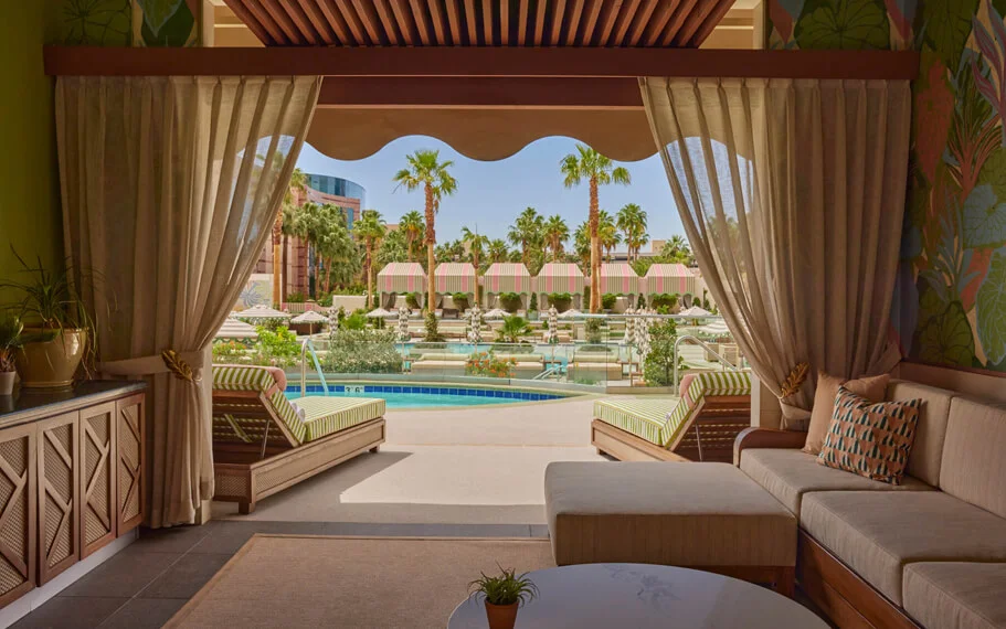 Palm Tree Beach Club