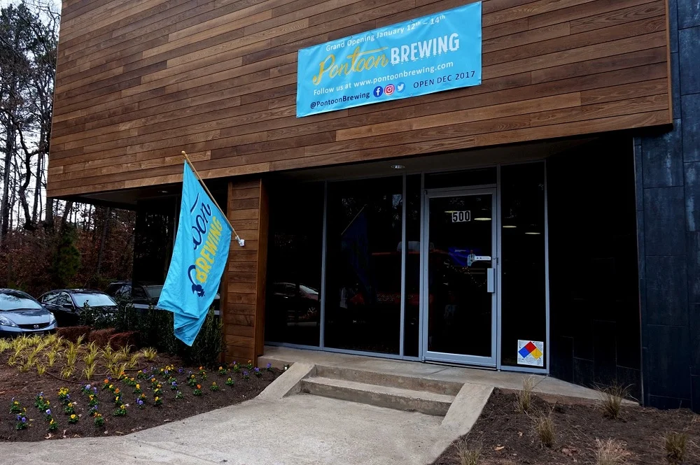 Pontoon Brewing ATL (Sandy Springs)