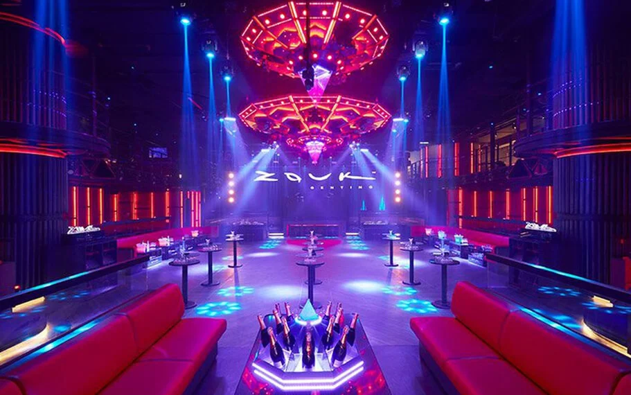 Zouk Nightclub