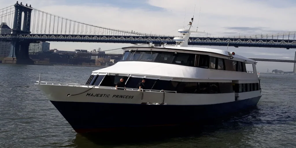 Majestic Princess NYC Yacht (Pier 81)
