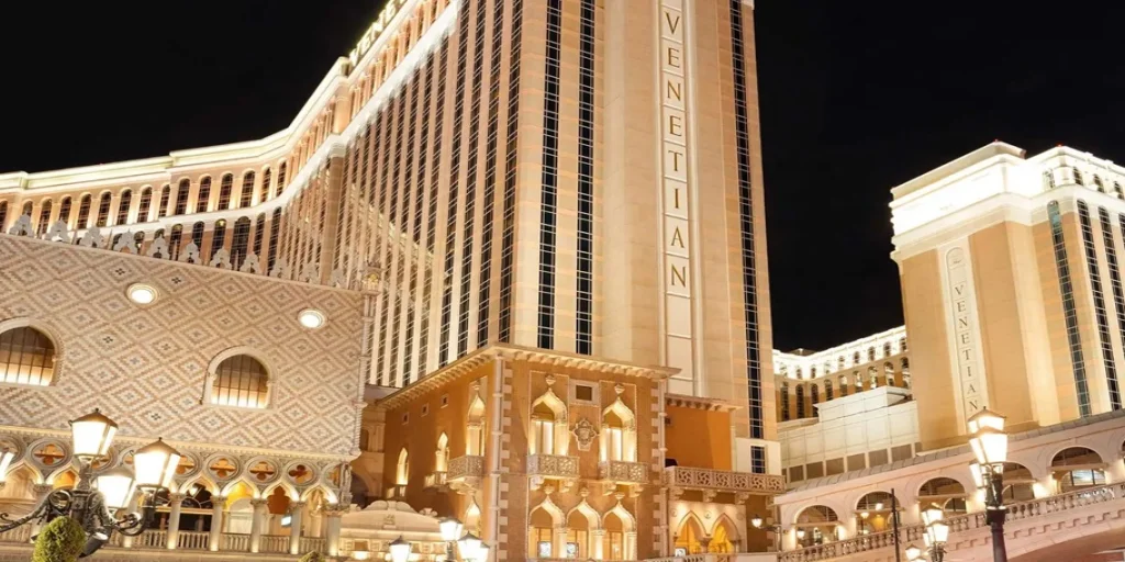 The Venetian Las Vegas