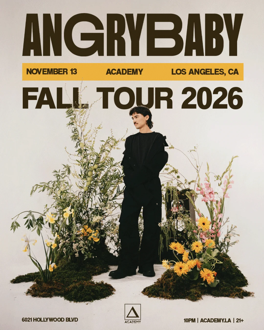 Academy LA presents Angrybaby