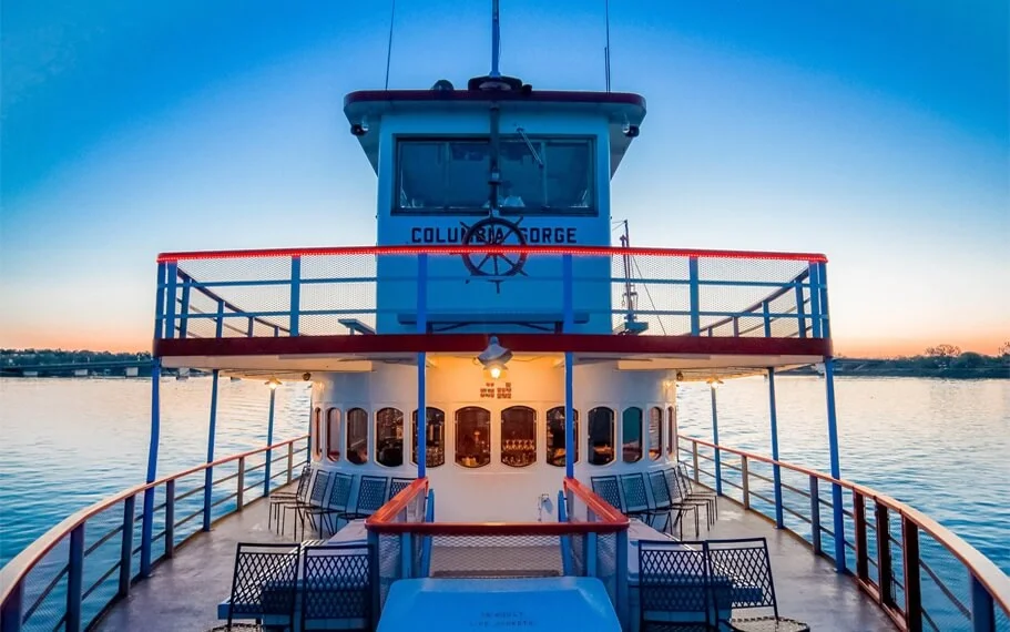 Columbia Gorge Sternwheeler