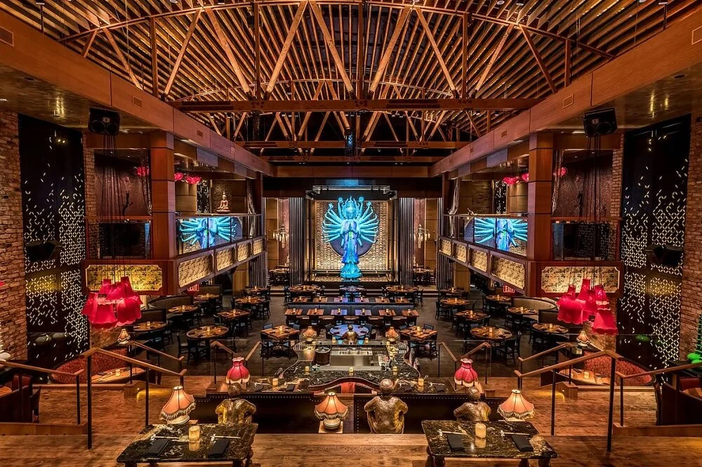 TAO Los Angeles