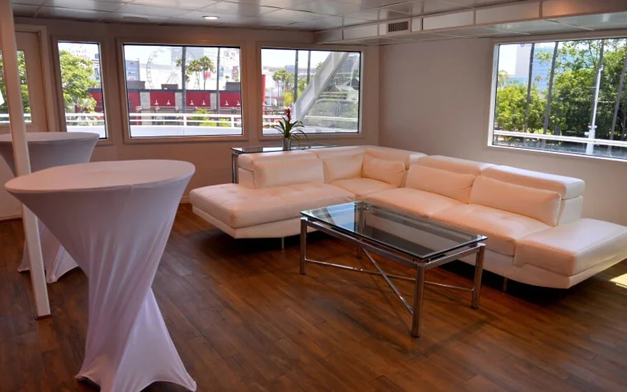 Sir Winston Long Beach Luxury Yacht