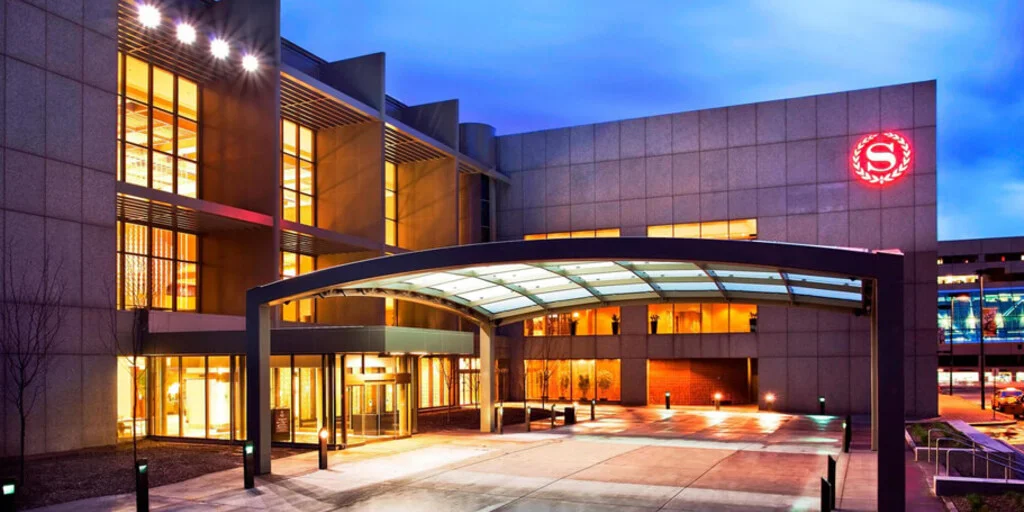 Sheraton Kansas City Hotel at Crown Center