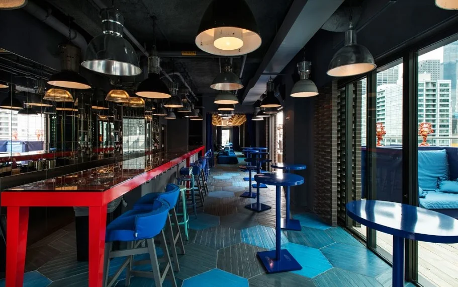 Cerise Rooftop Chicago | Virgin Hotels