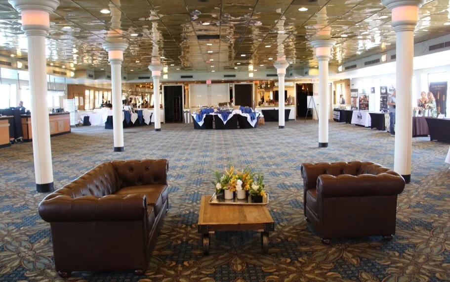 The Inspiration Yacht