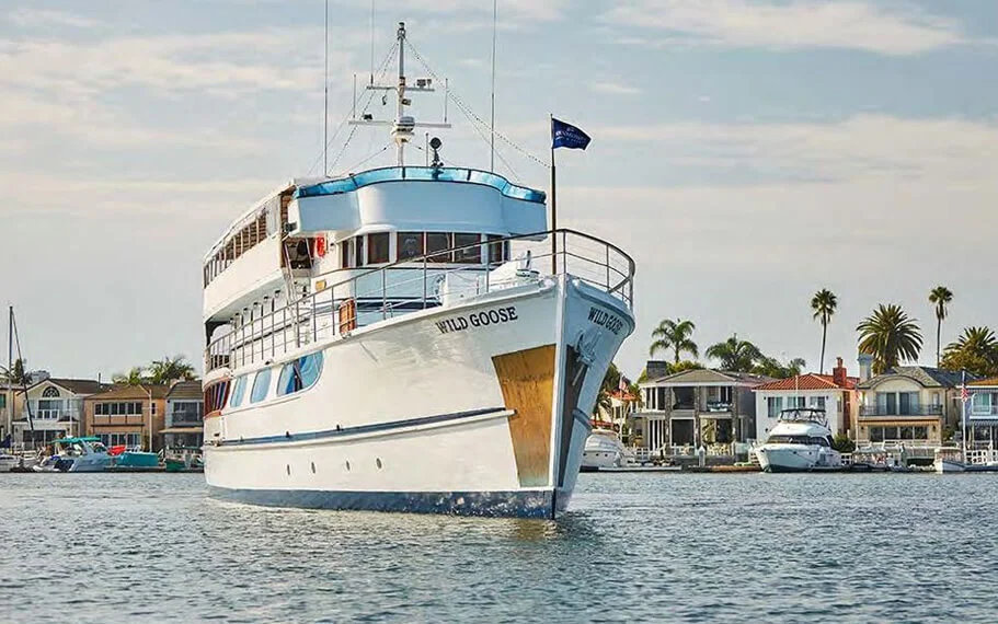Wild Goose Yacht Newport Beach