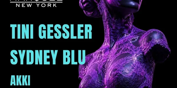 Change The Beat: Tini Gessler & Sydney Blu