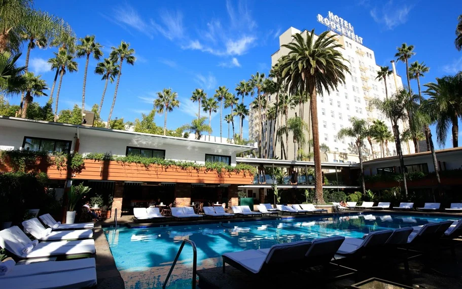 Hollywood Roosevelt