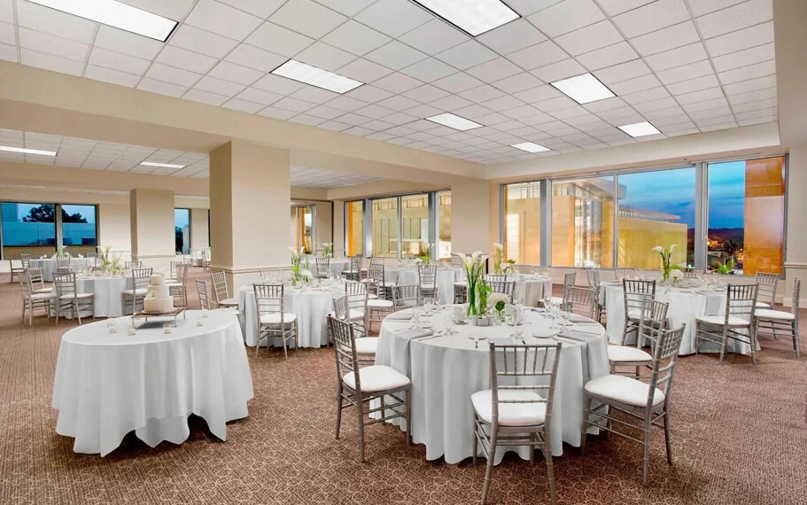 Sheraton Raleigh Hotel