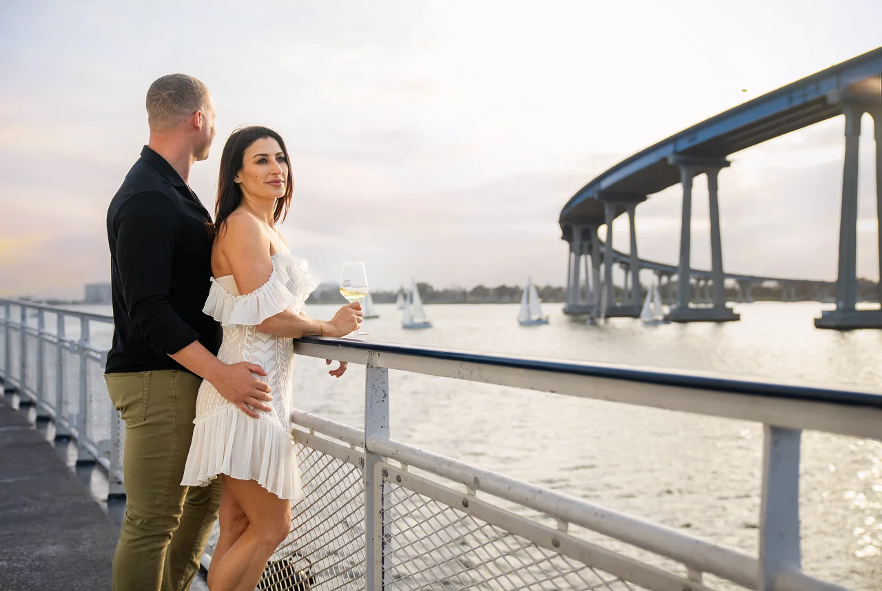 San Diego Premier Dinner Cruise