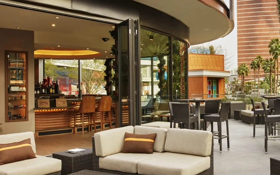 Davidoff of Geneva Cigar Bar – Las Vegas