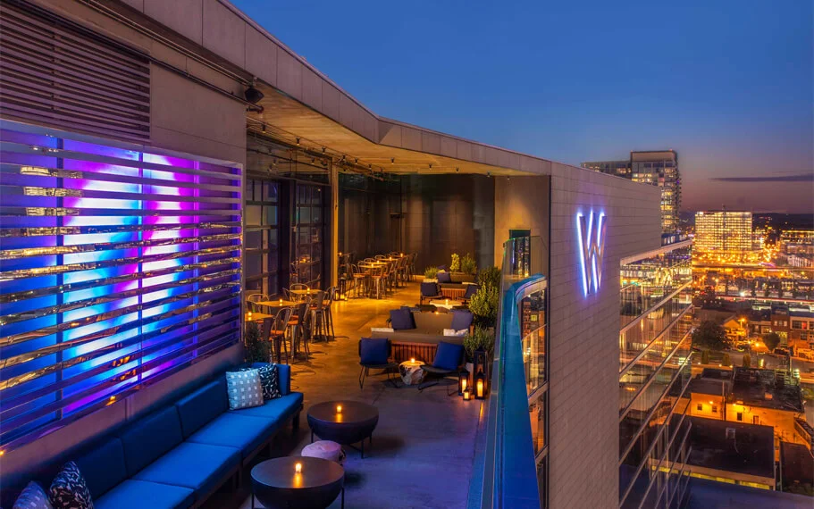 PROOF Rooftop – W Nashville
