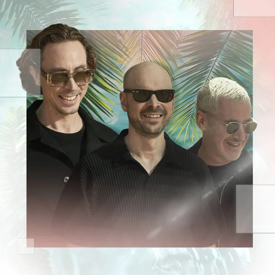 Above & Beyond - EDC Week