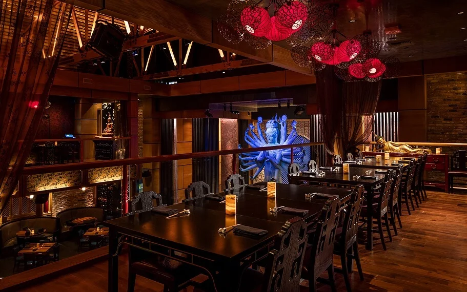 TAO Los Angeles