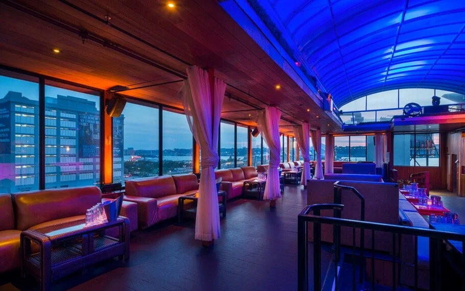 Hudson Terrace – New York City