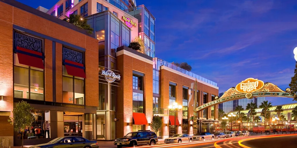 Hard Rock San Diego