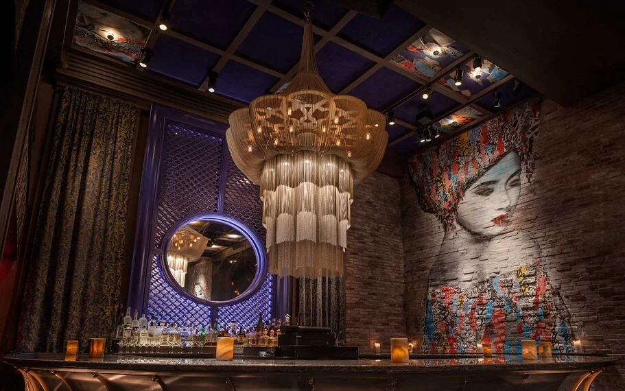 TAO Downtown Nightclub New York