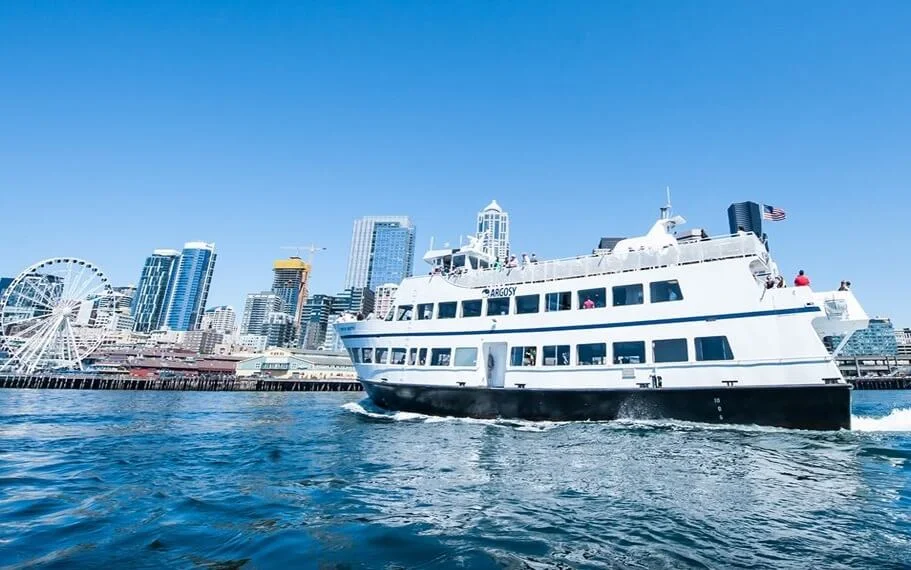 Spirit of Seattle Yacht | Pier 55