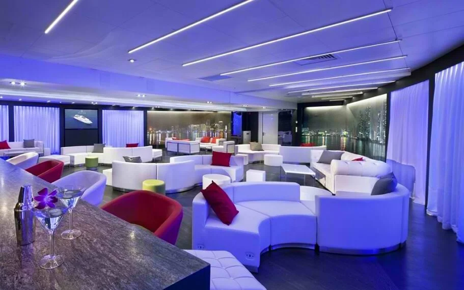 SeaFair Miami Mega Yacht