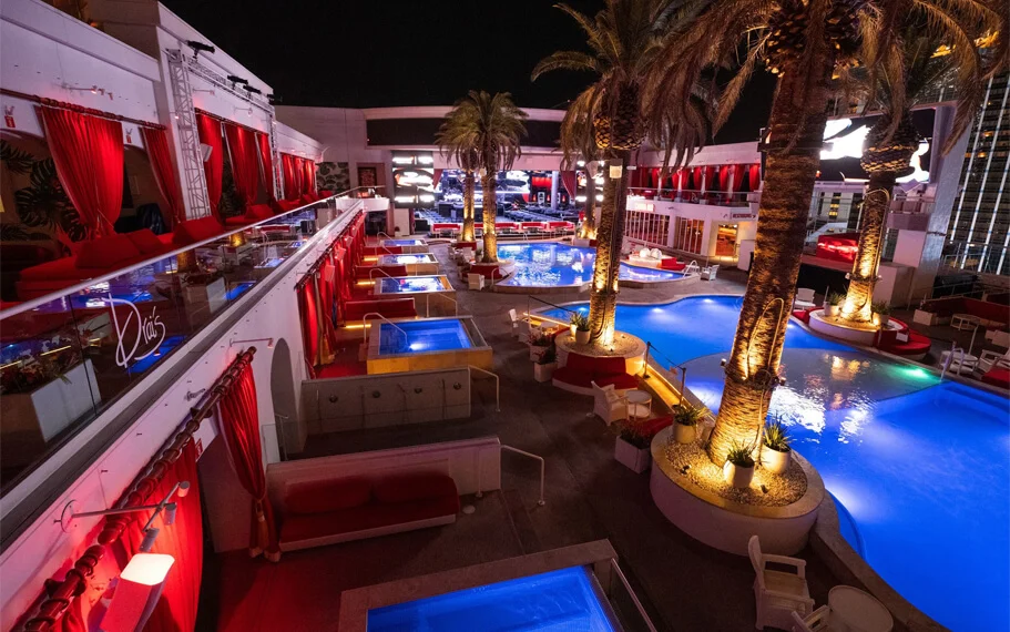 Drai’s Beachclub Las Vegas