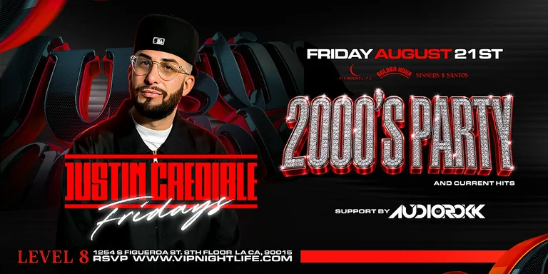 JustIN Credible Fridays | Leve...