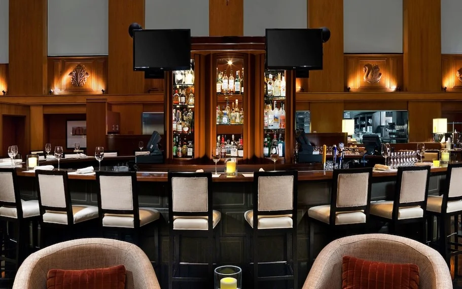 Bank at The Westin Minneapolis