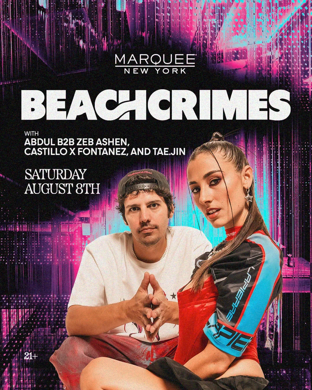 Beachcrimes