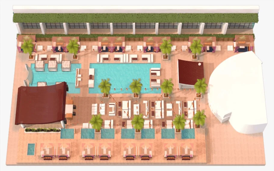 Marquee Dayclub