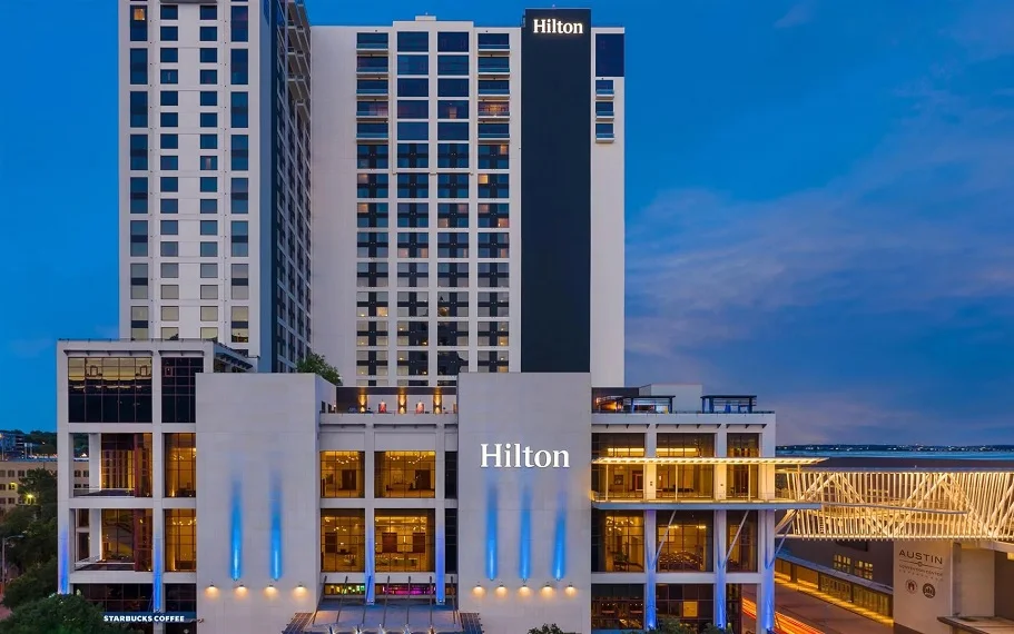 Hilton Austin Hotel