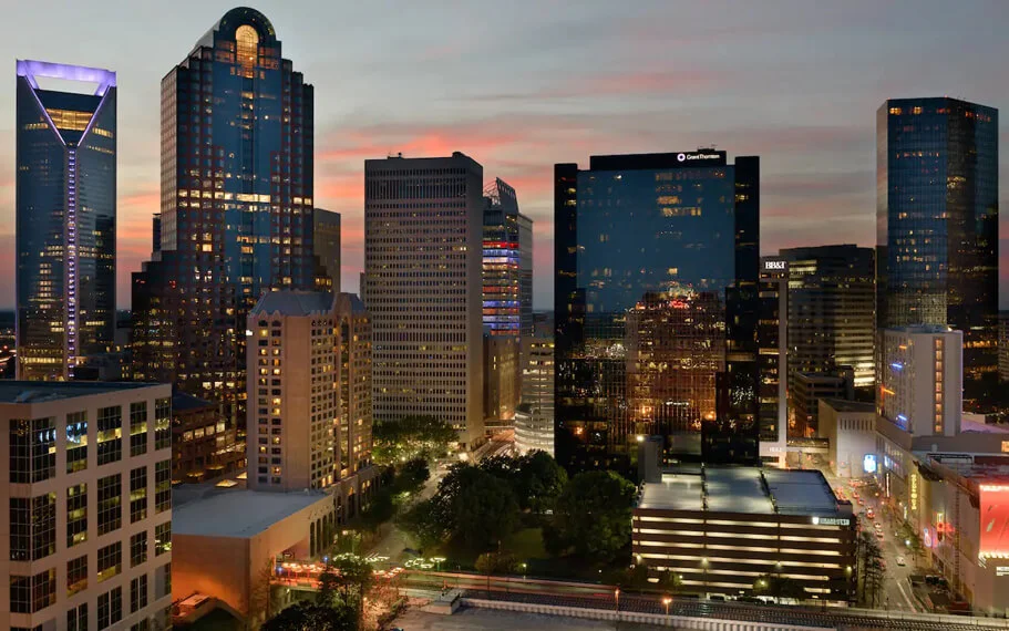 Hilton Charlotte Uptown Hotel