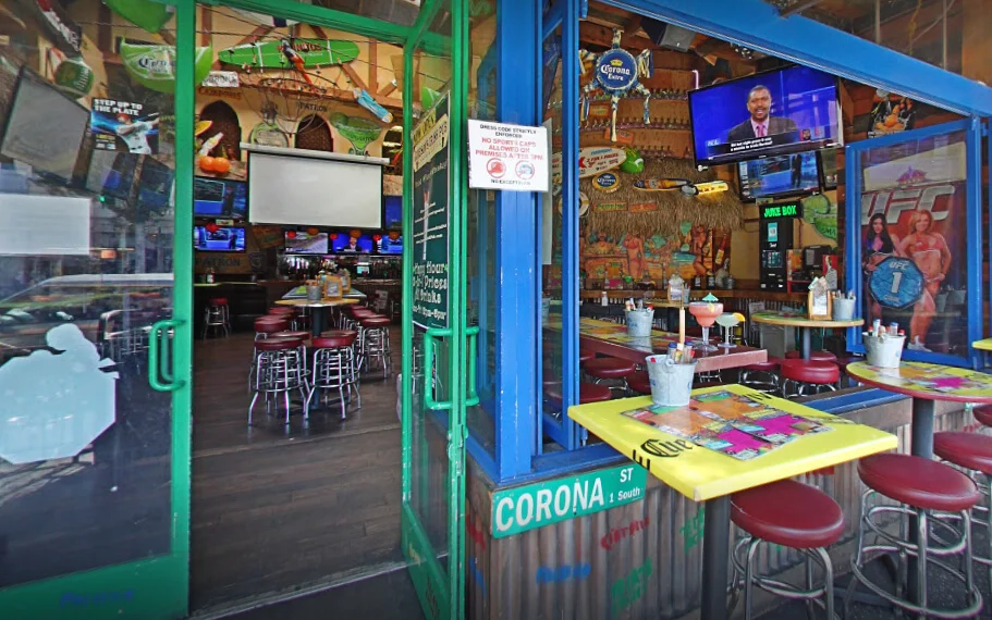 Cabo Cantina Hollywood