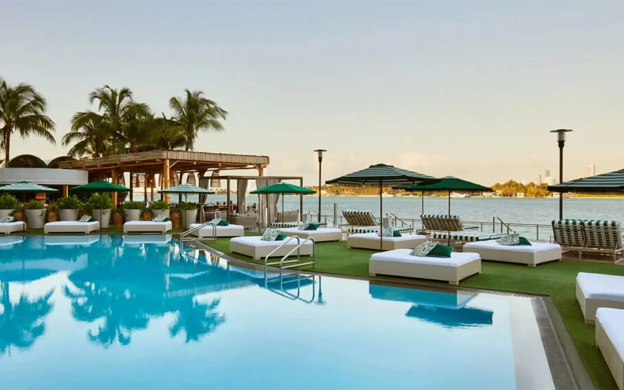 Mondrian South Beach Miami