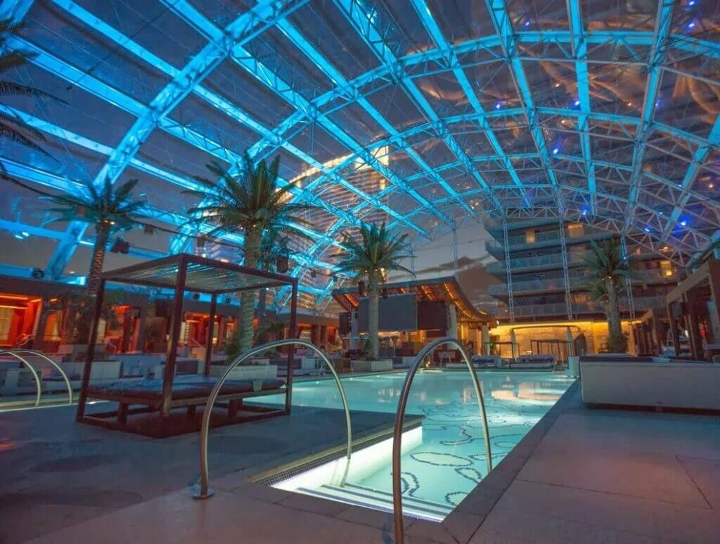 The Pool at Green Valley Ranch