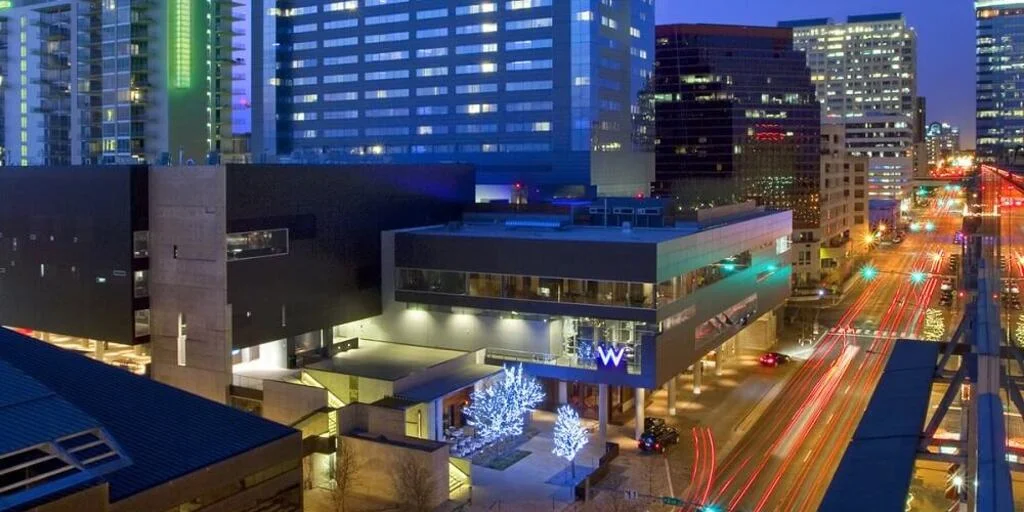 W Austin Hotel