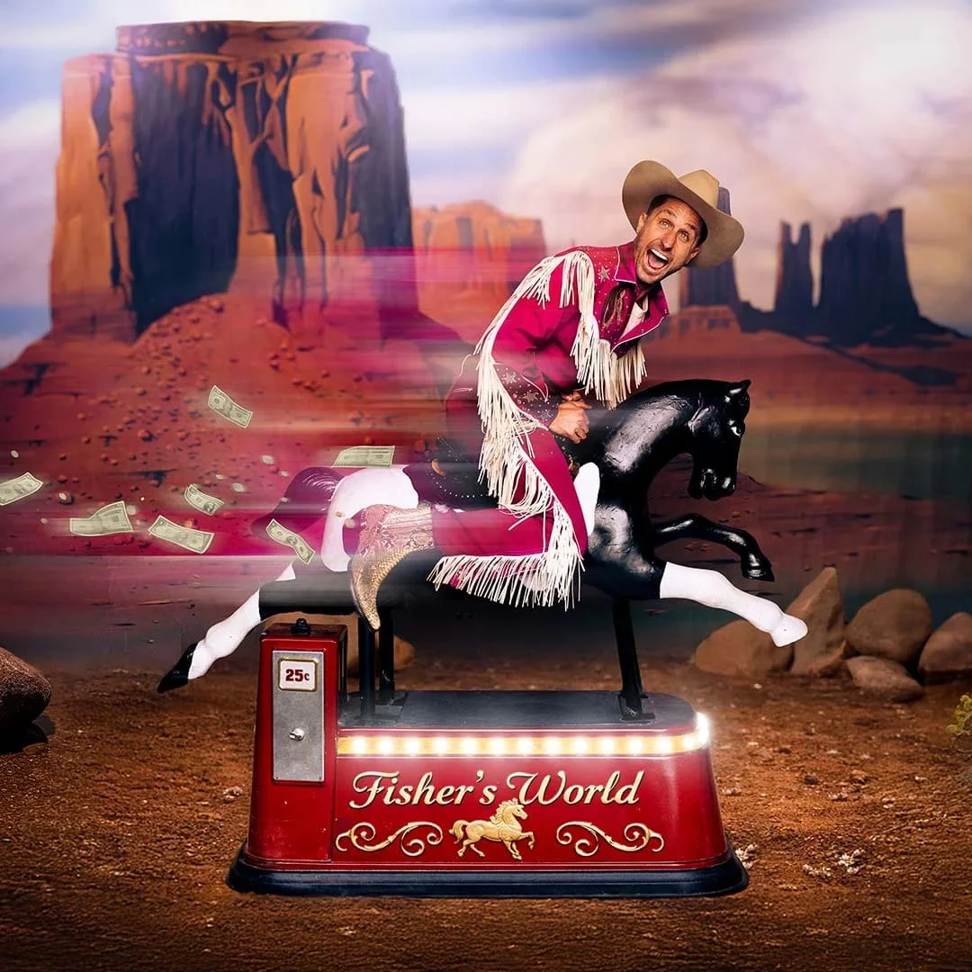 Fisher - Grand Opening Weekend