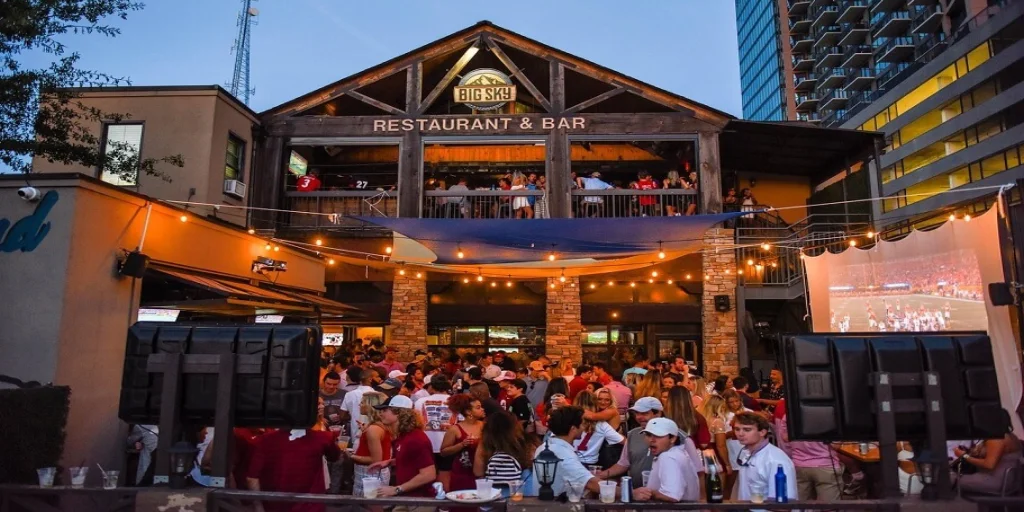 Big Sky Buckhead Bar & Restaurant ATL