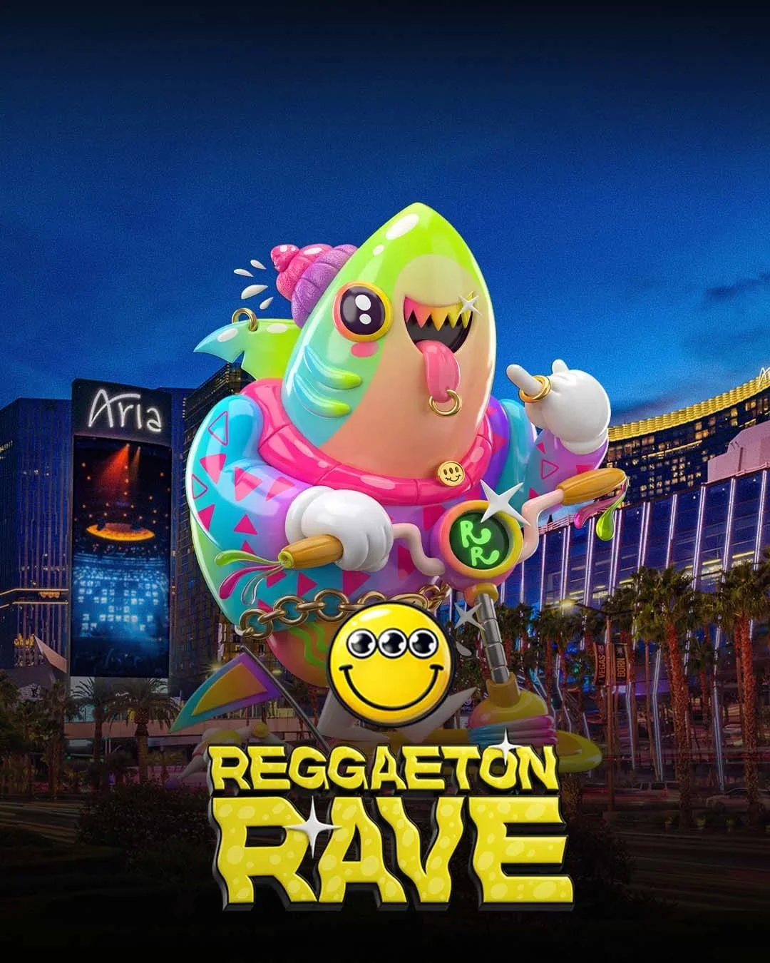Reggaeton Rave