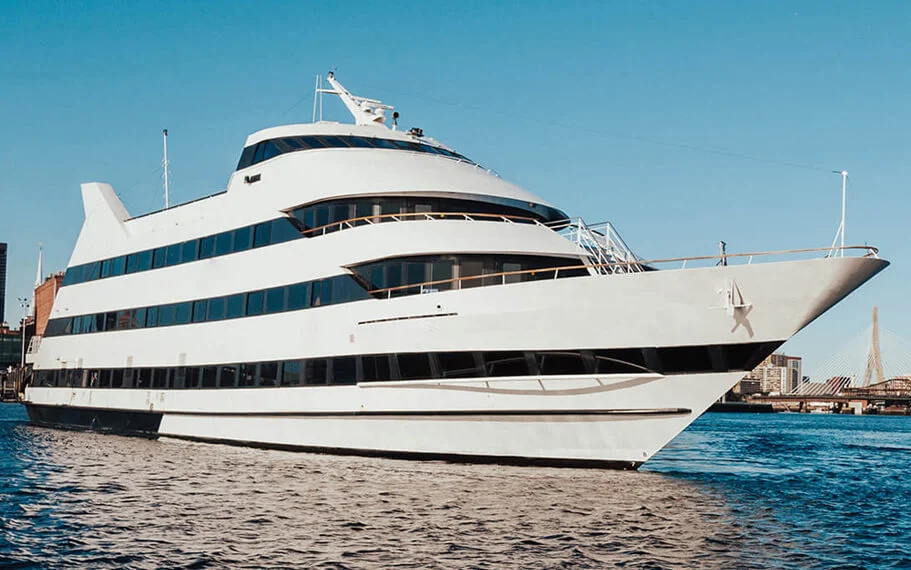 Spirit of Boston Yacht