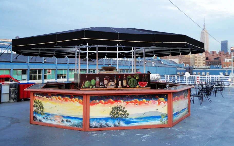 Majesty Cornucopia Yacht – Pier 81