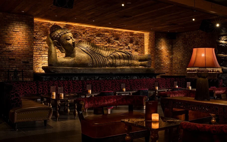 TAO Los Angeles