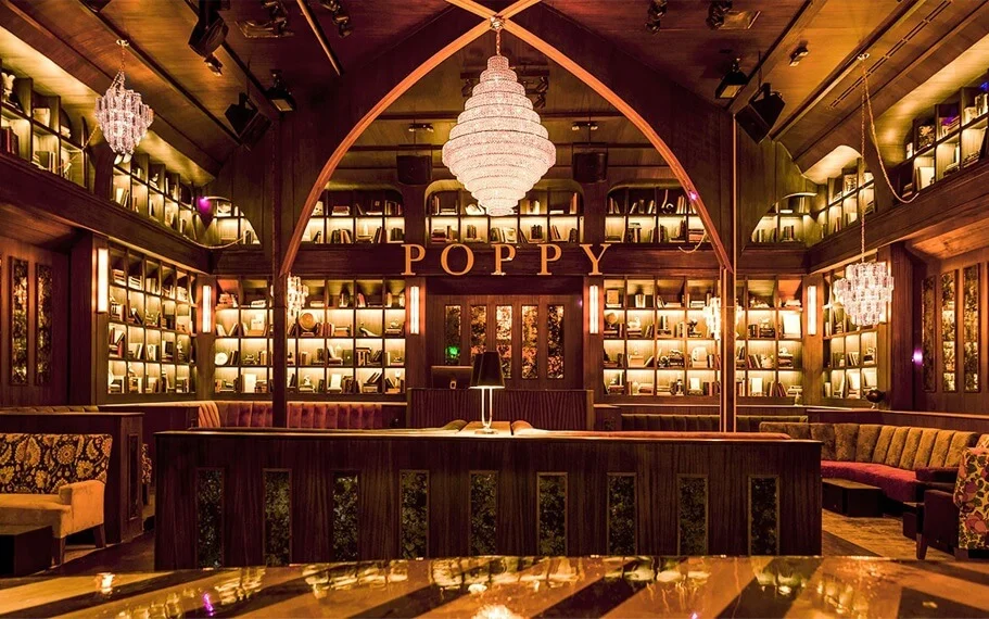 Poppy Nightclub – Los Angeles