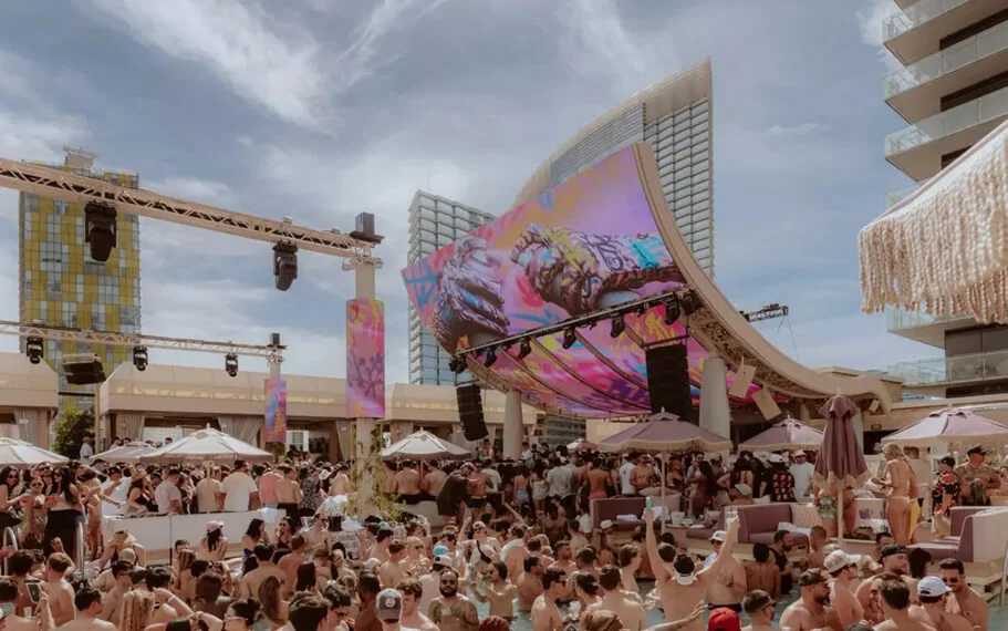 The Cosmopolitan of Las Vegas