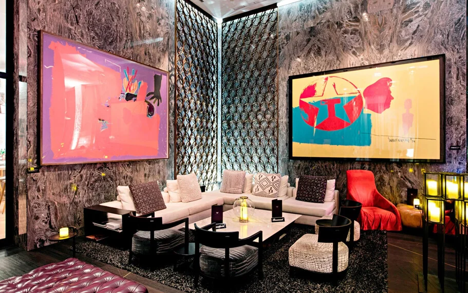 W South Beach