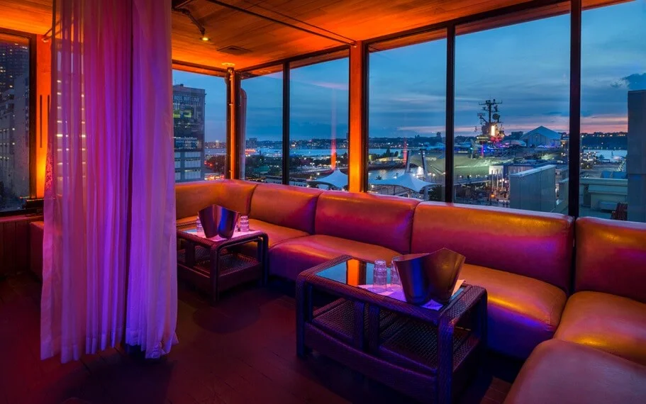Hudson Terrace – New York City
